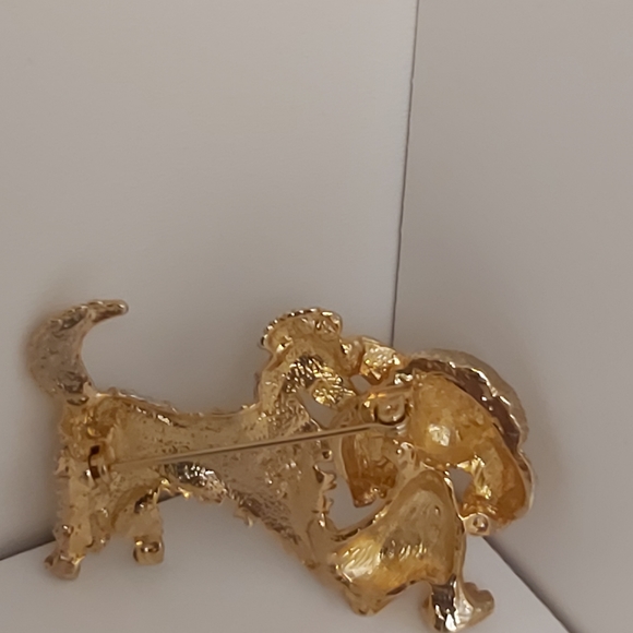 Broche vintage - Picture 4 of 5